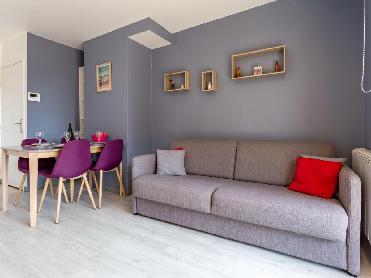 Apartment Galion 1 Et 2 By Interhome Dives-sur-Mer Exterior photo